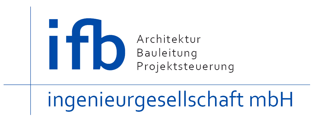 Logo ifb Ingineurgesellschaft mbH