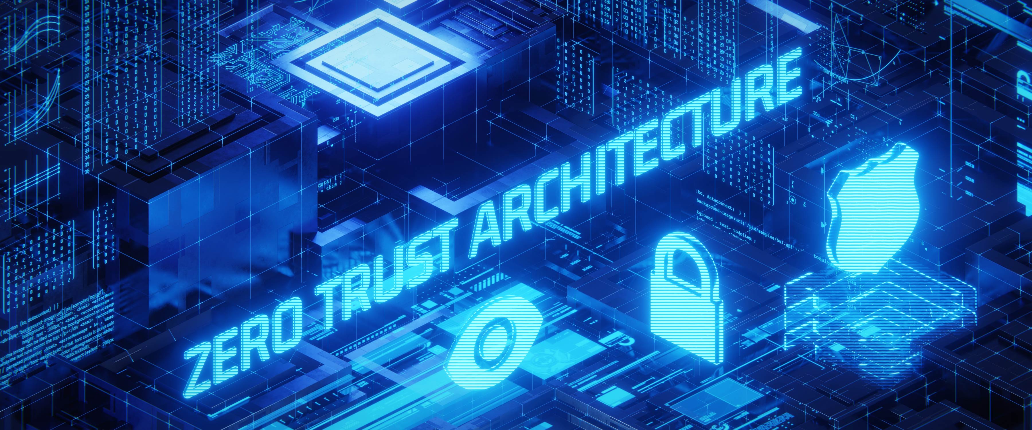 Die Zero-Trust-Strategie ist ein Ansatz zur IT-Sicherheit, bei dem davon ausgegangen wird, dass jede Person, Anwendung oder Gerät, die auf das Netzwerk zugreifen möchte, potenziell unsicher ist. Im Gegensatz zu traditionellen Sicherheitsansätzen, bei denen einmal verifizierte Benutzer und Geräte in einem vertrauenswürdigen Netzwerkbereich agieren dürfen, müssen bei der Zero-Trust-Strategie alle Zugriffe jederzeit erneut verifiziert werden.