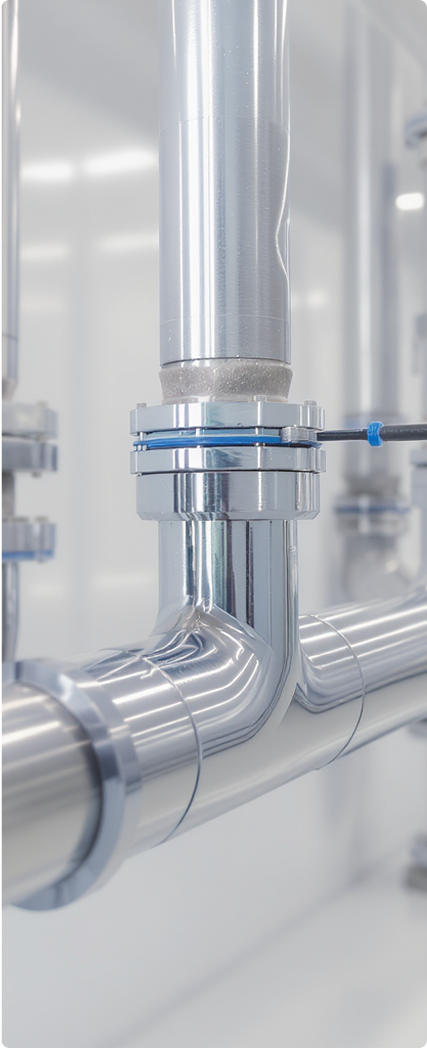 An image of water pipe