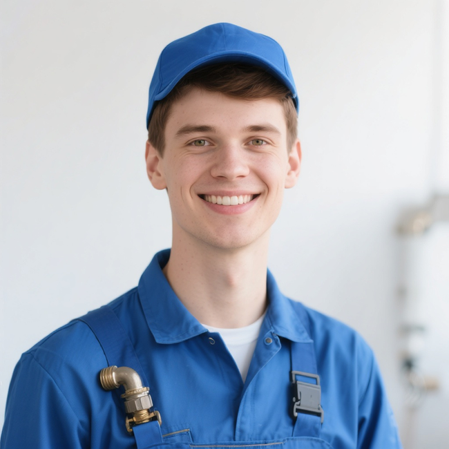 An Image of a team member