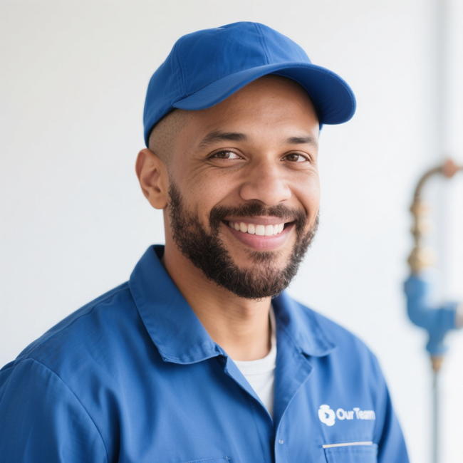 An Image of a team member