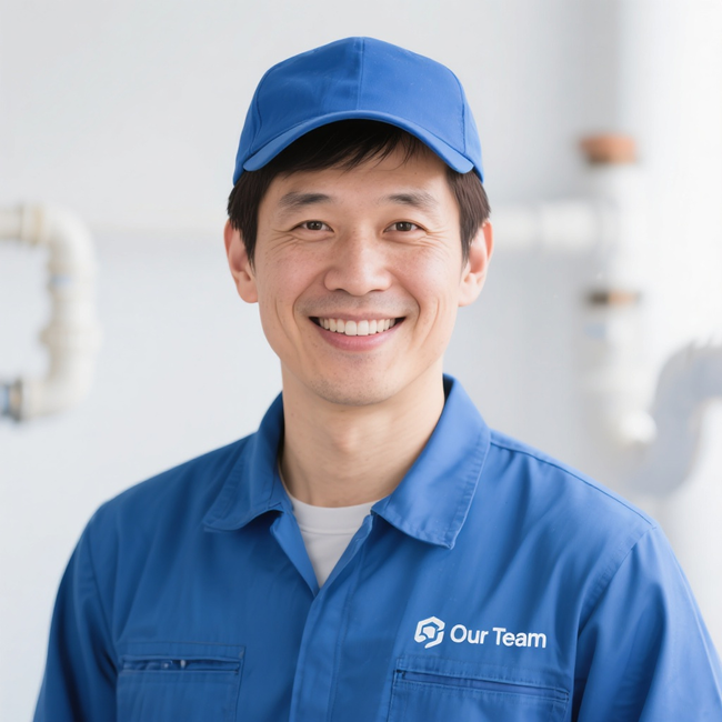 An Image of a team member