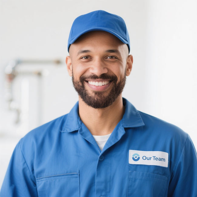 An Image of a team member