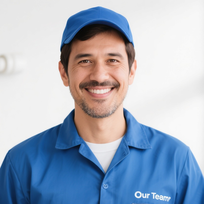 An Image of a team member