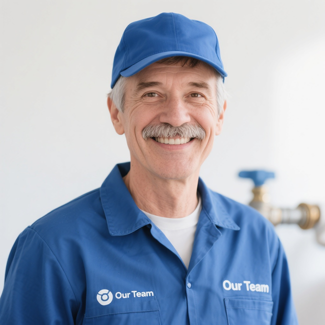 An Image of a team member