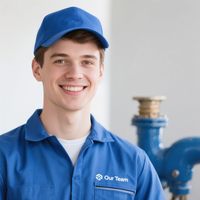 An Image of a team member