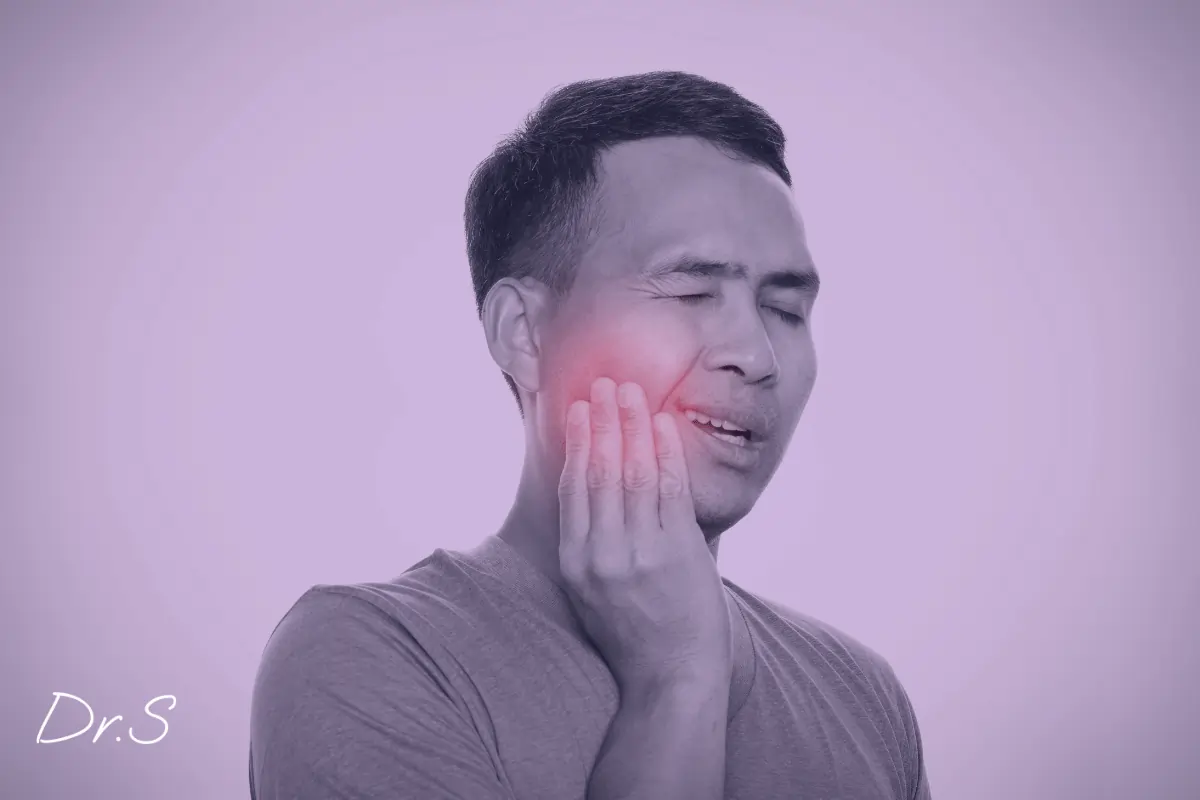 Dent de sagesse gonflée : que faire et quand s'inquiéter ?