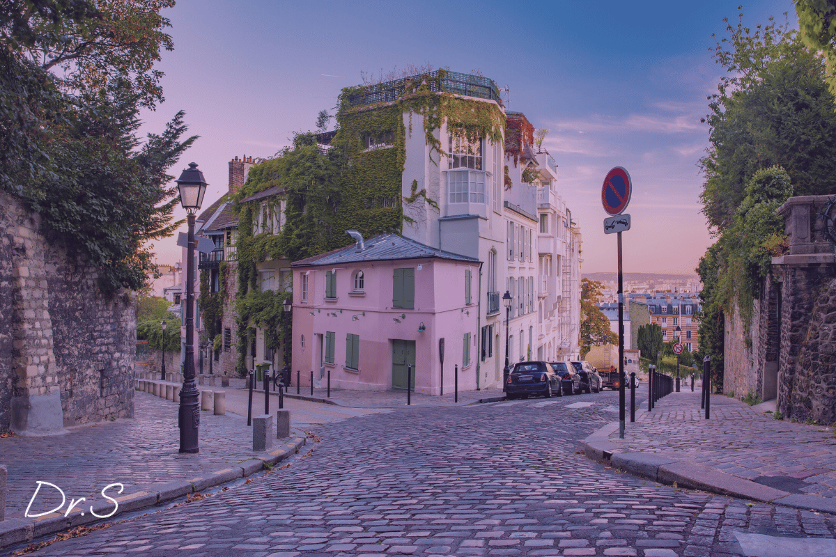 Stomatologue rdv rapide à Paris près de Montmartre