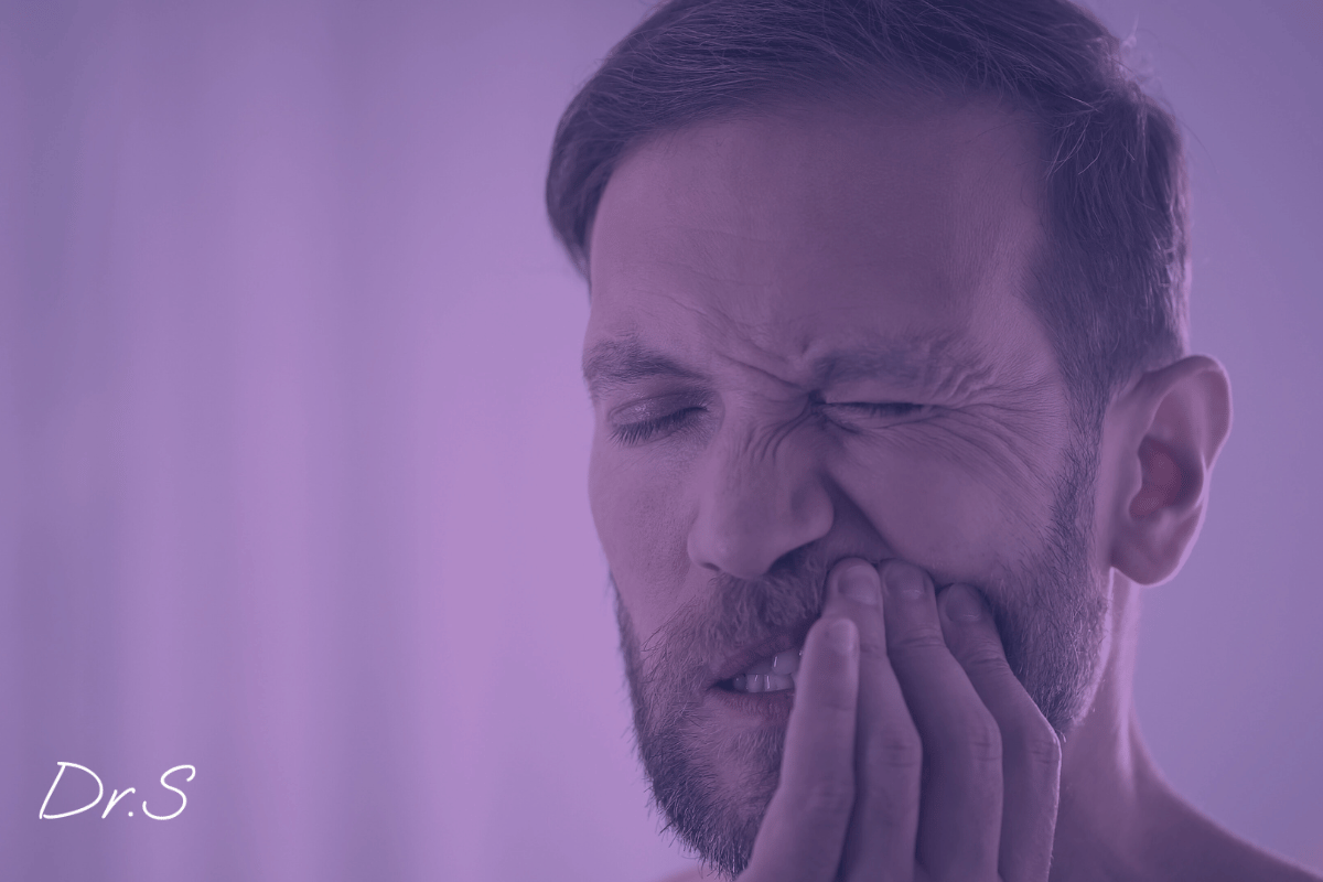 Quels sont les symptômes d'une infection dentaire ?