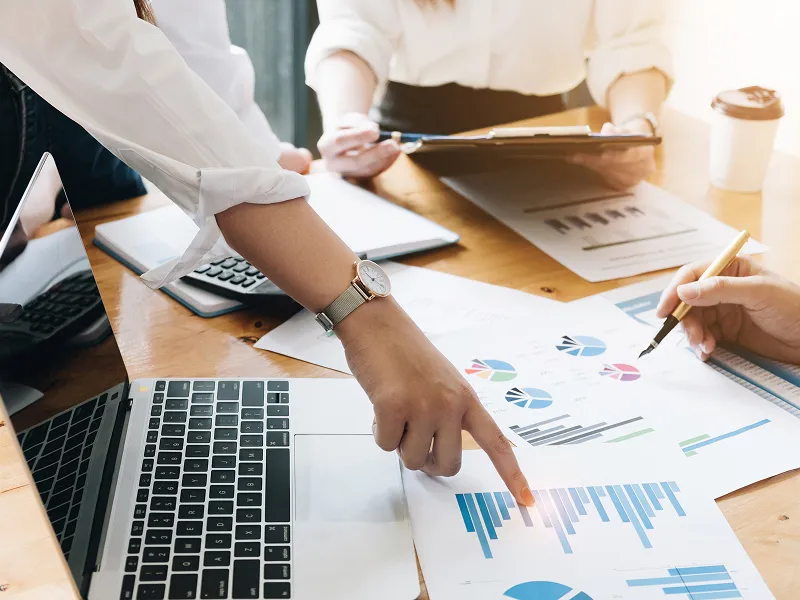 mesure impact ROI données bilan