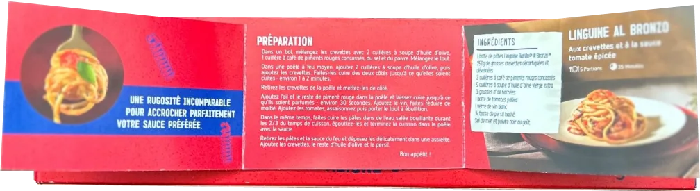 sampling barilla Auchan Leclerc chronodrive esampling drive