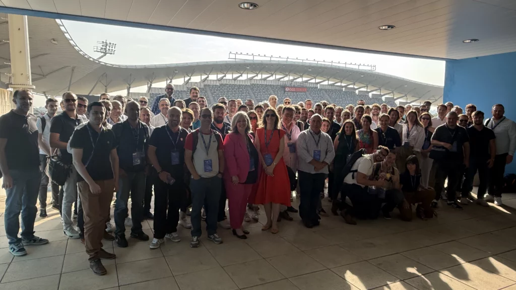 Equipe Septeo IT Solutions et partenaires