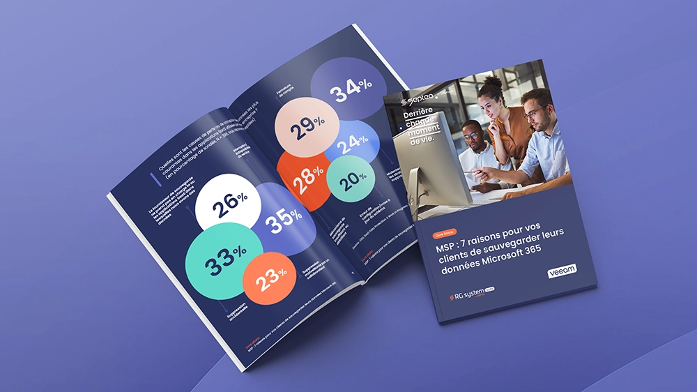 Livre blanc Backup Microsoft 365