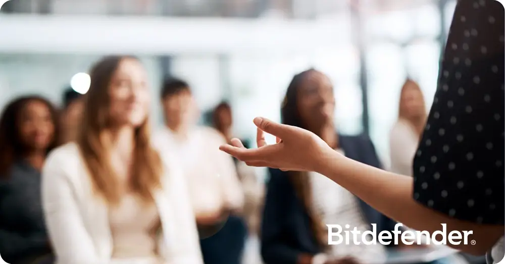 Roadshow Bitdefender