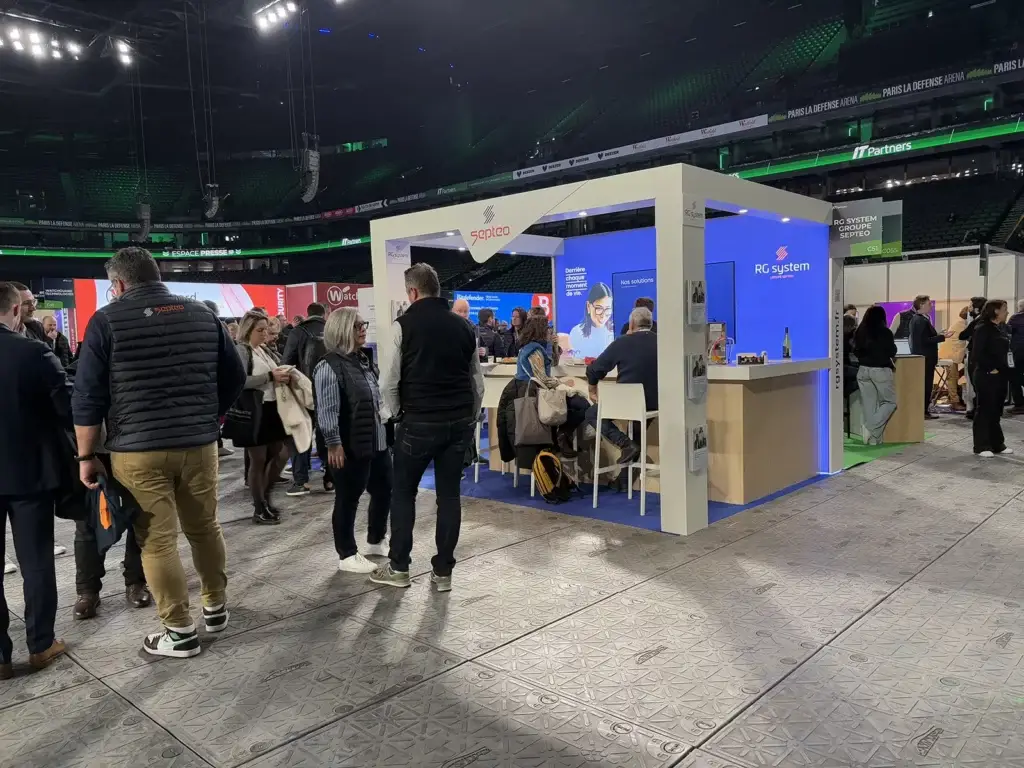 Stand IT Partners RG System