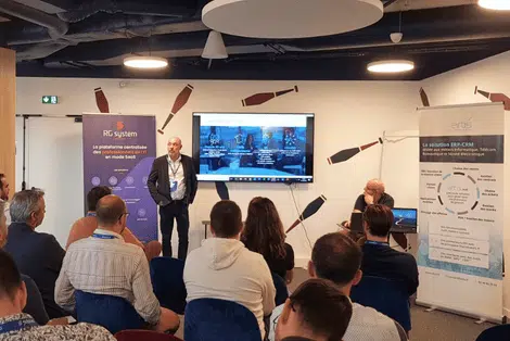 Artis à Nantes RG System 2024