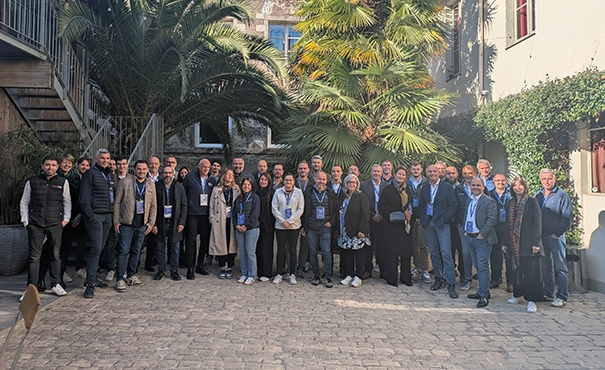 RG System Suite Partner Day à Nantes