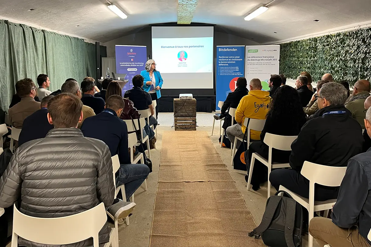 Participants au RG System Partner Day 2025 au Fort de Feyzin