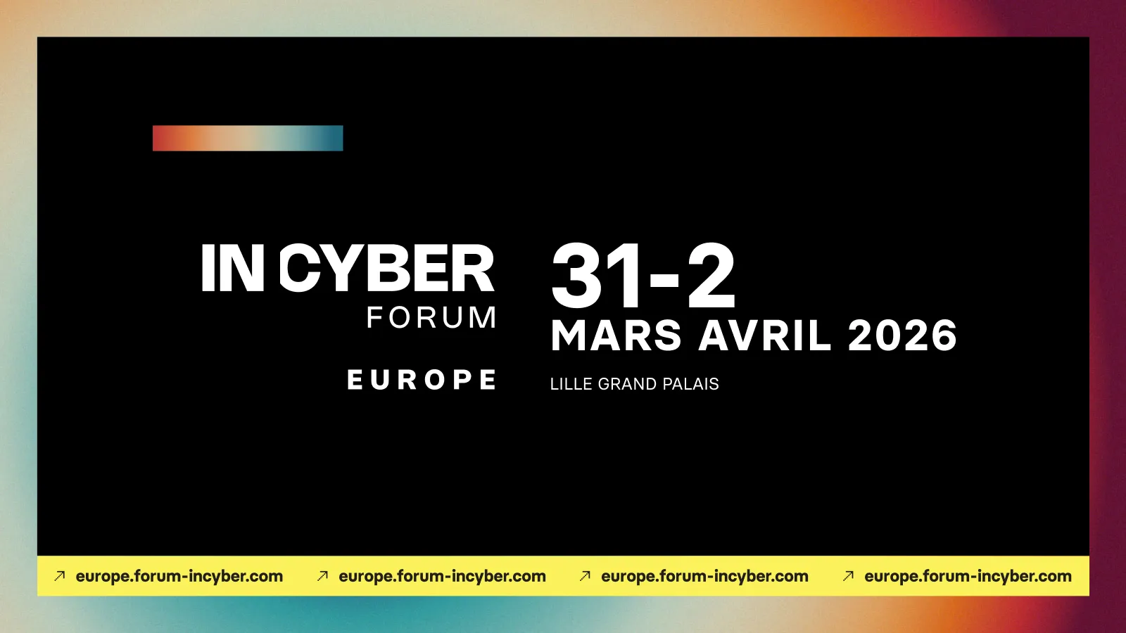 Septeo IT Solutions au forum Incyber 2026