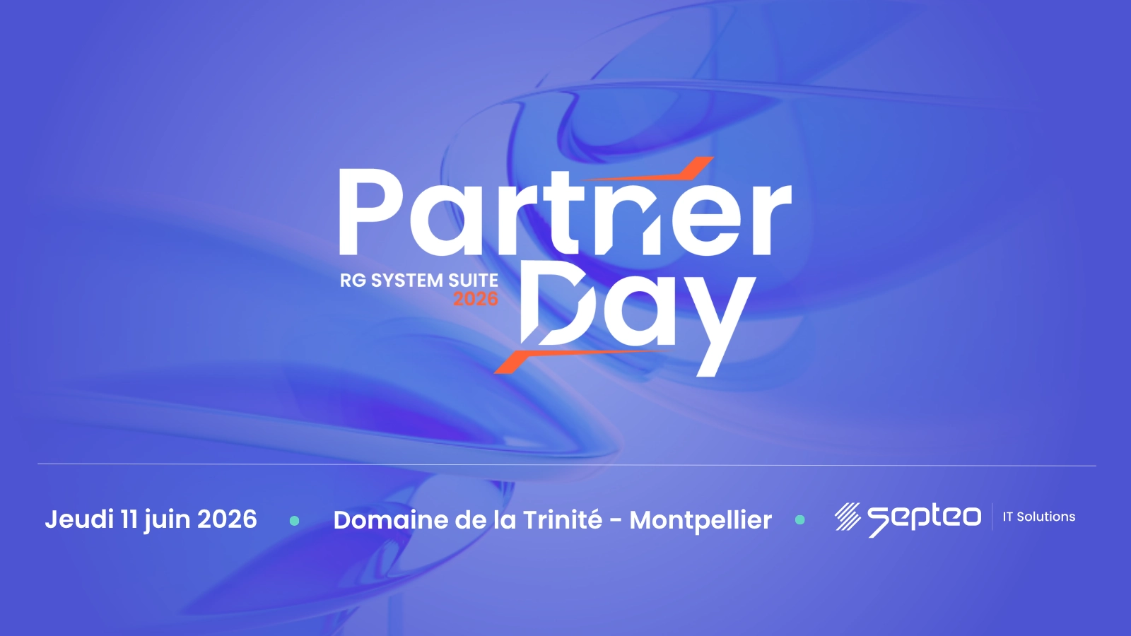 RG System Partner Day Montpellier 2026