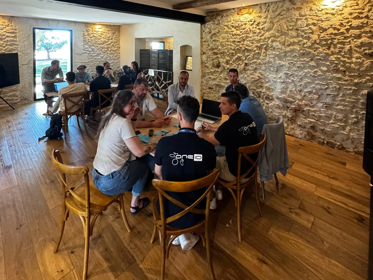 Atelier IA lors du RG System Partner Day 2026