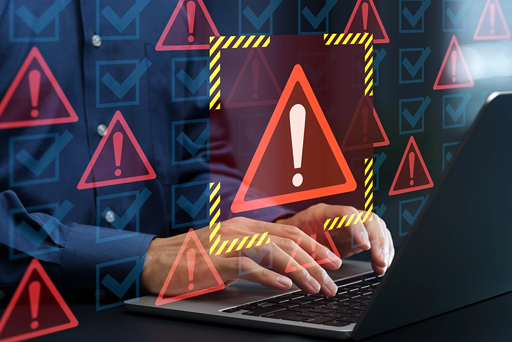 Analyse des vulnérabilités CVE et scores CVSS sur un parc informatique