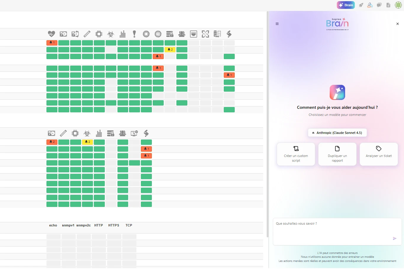 Lancement offres IA RG System Suite