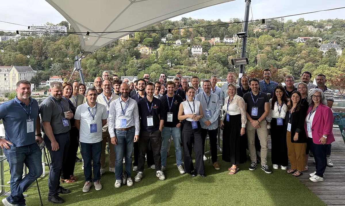 Partner Day Lyon photo de groupe 2026