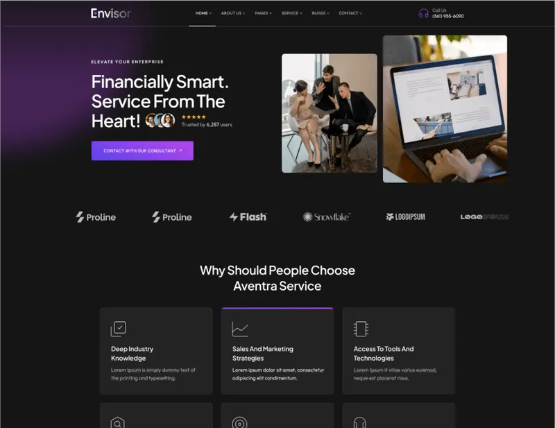Service One