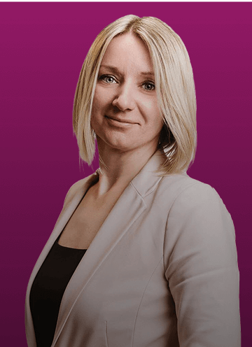 Nadja Weide, Buchhaltung bei der Deutschen Friseurakademie