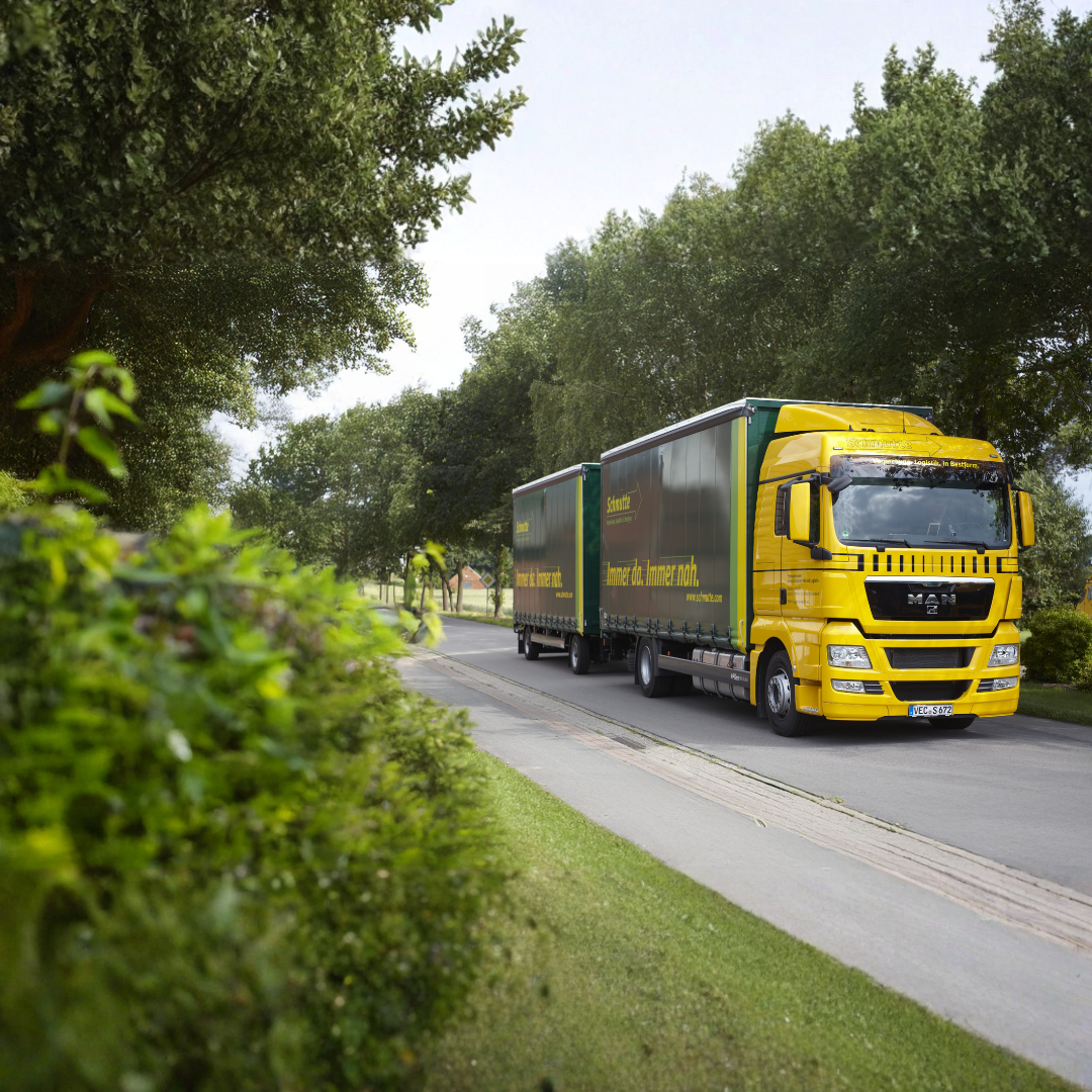 Lastkraftwagen-von-Schmutte