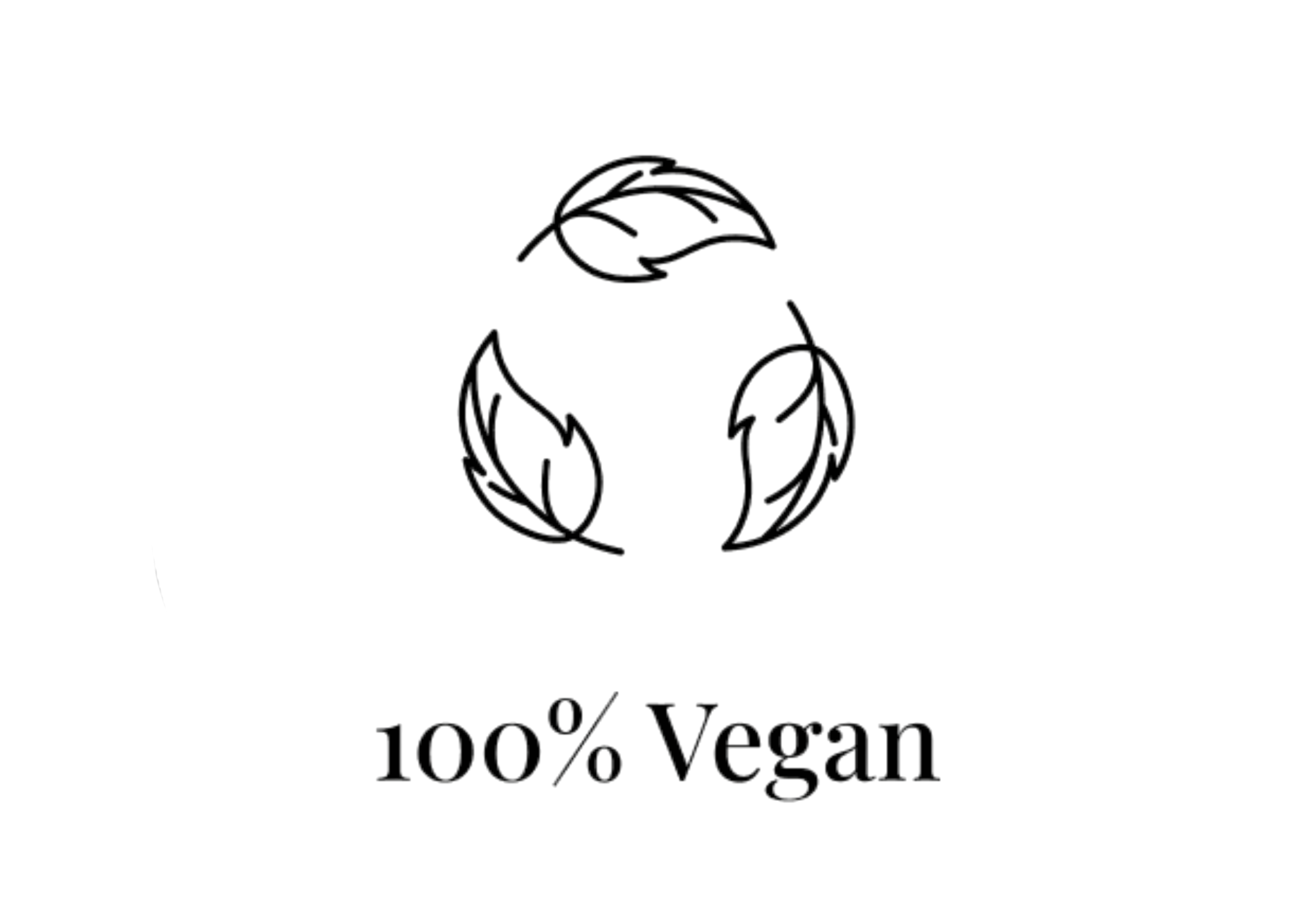 100& Vegan