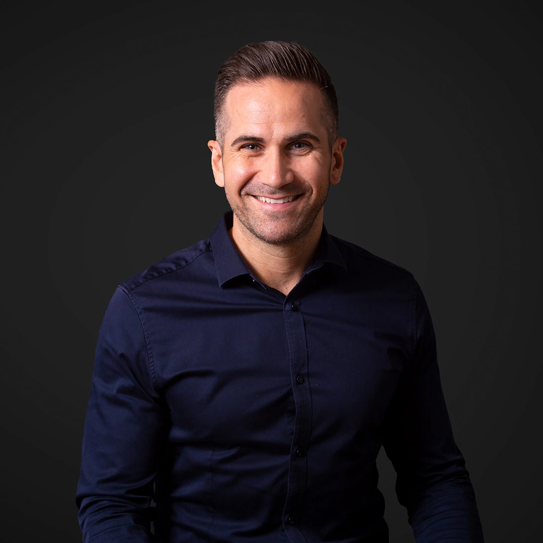 Dino Mariutti Portrait photo