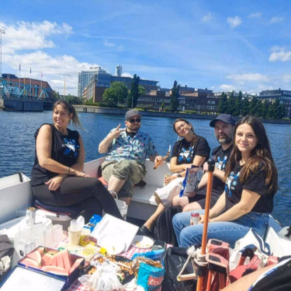 Kinetic Day in Sweden