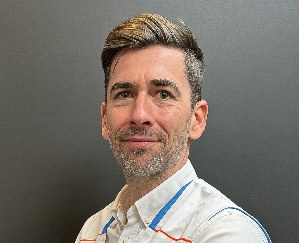 Dimitri Beaugrand, Directeur Compensation & Benefits chez Decathlon