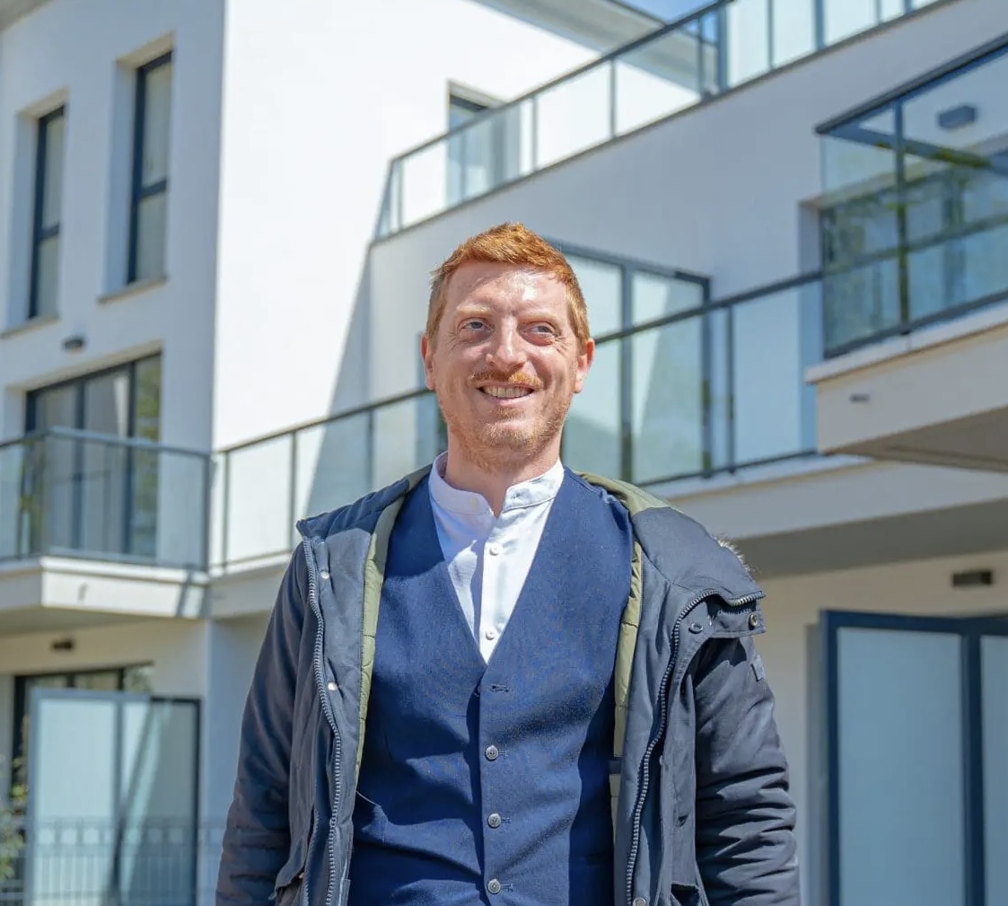 Dimitri Beaugrand, Directeur Compensation & Benefits chez Decathlon