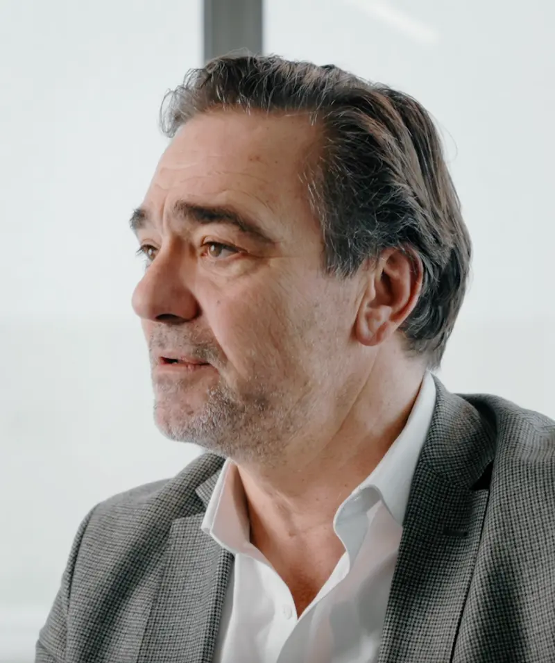 Dimitri Beaugrand, Directeur Compensation & Benefits chez Decathlon