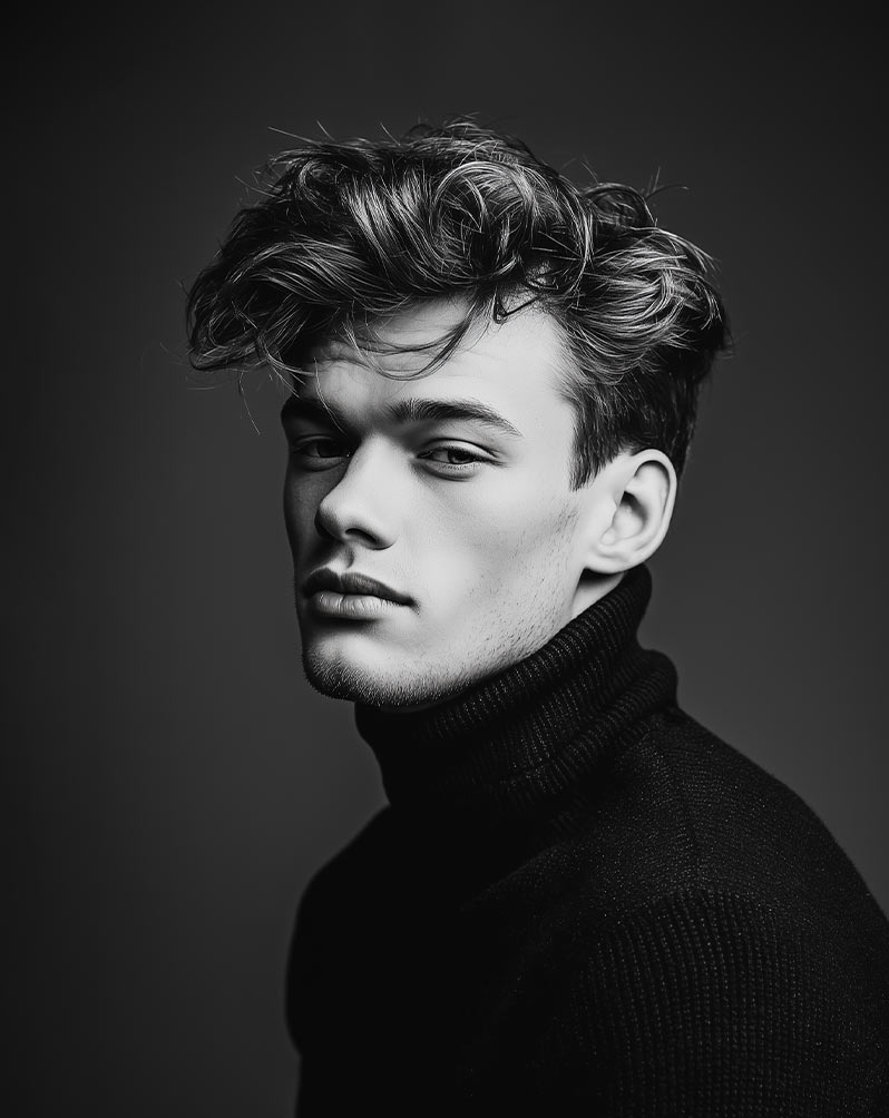 Portrait of Thomas Johnson.