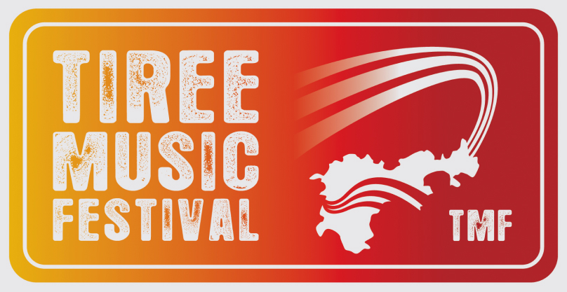 Logo for Tiree Music Festival