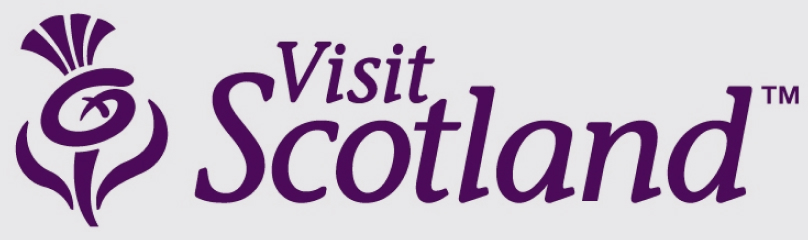 Logo for Visit Scotland