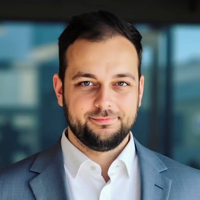 Tymoteusz Wiśniowski - ROLV Group