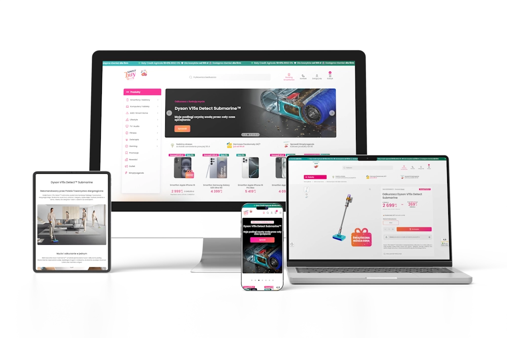 Shopify Online Commerce