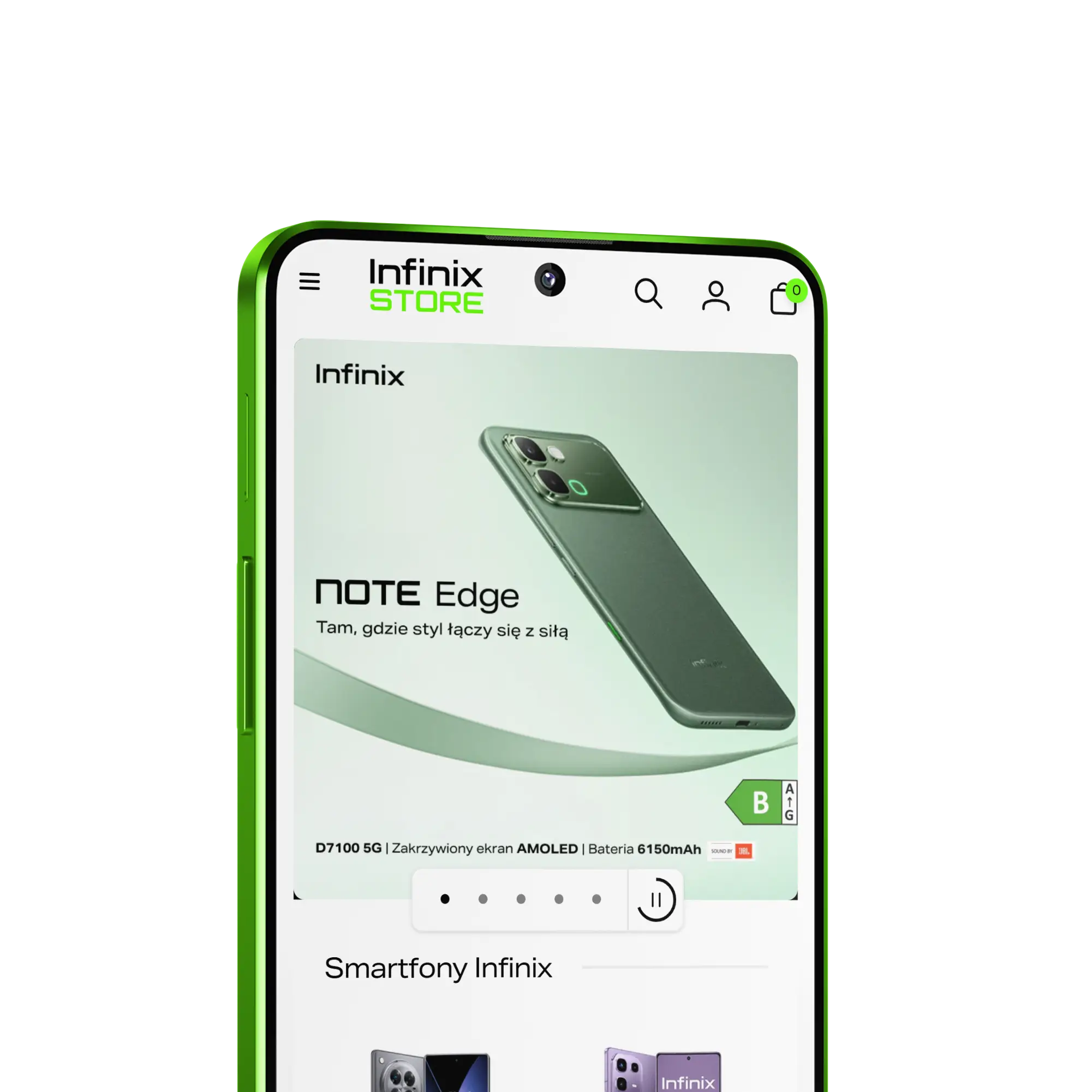 INFINIXStore.eu