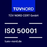 TÜV NORD ISO 50001