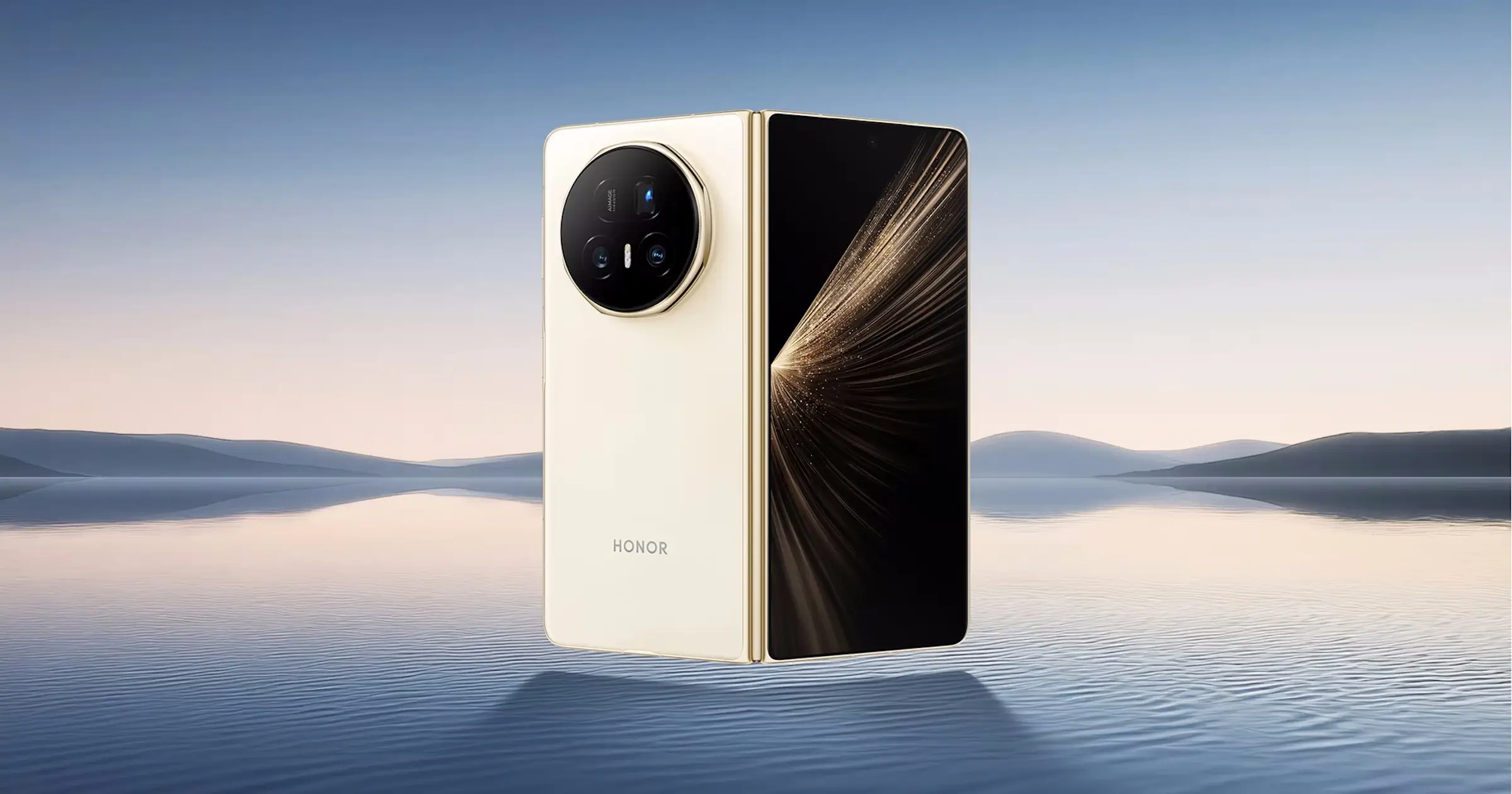 HONOR Magic V5 otwiera nową erę mobilnych innowacji