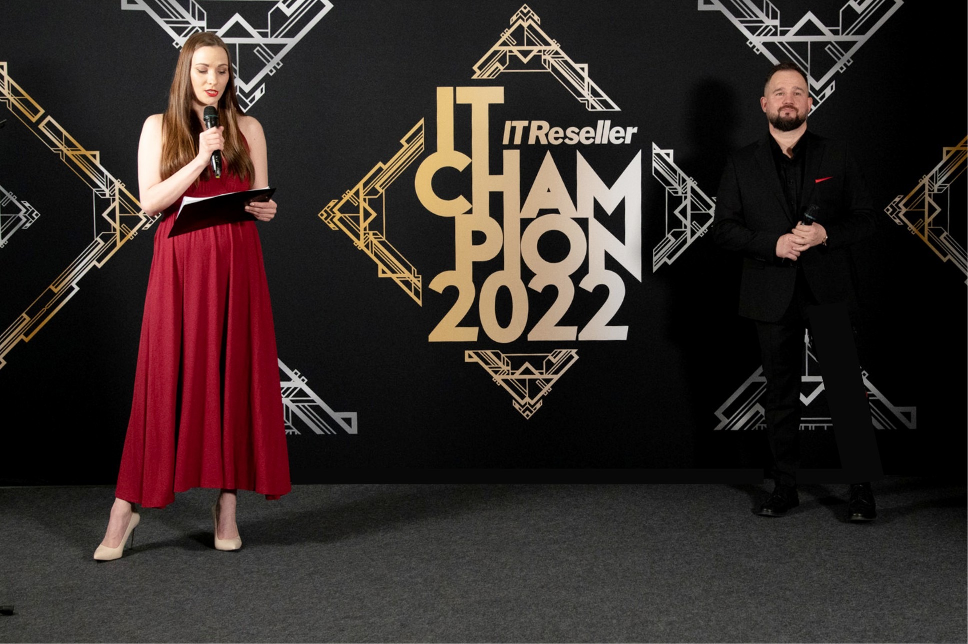 Gala IT Champions 2022