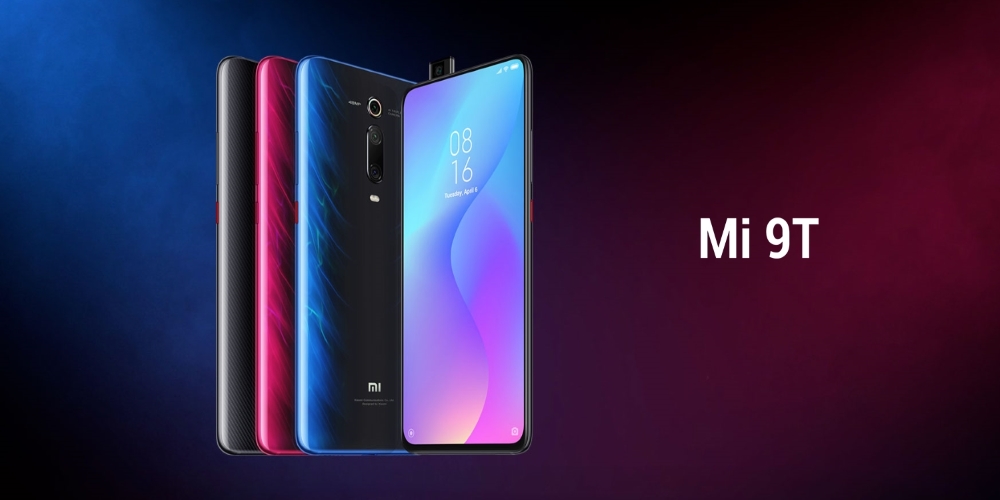 Premiera Xiaomi Mi 9T