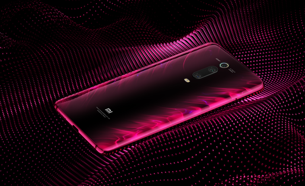 Wyświetlacz Xiaomi Mi 9T