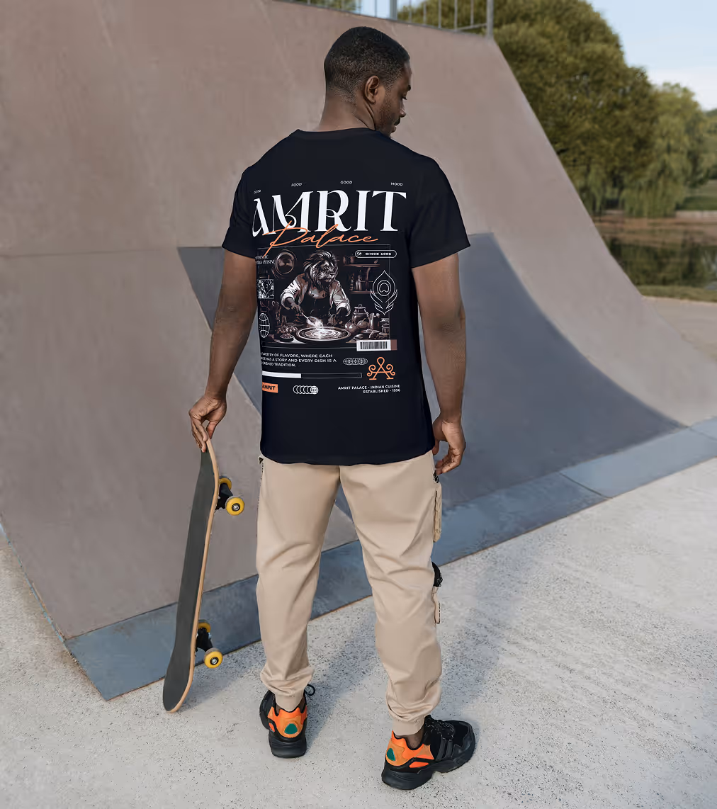 AP “Heart of a Lion” Tee