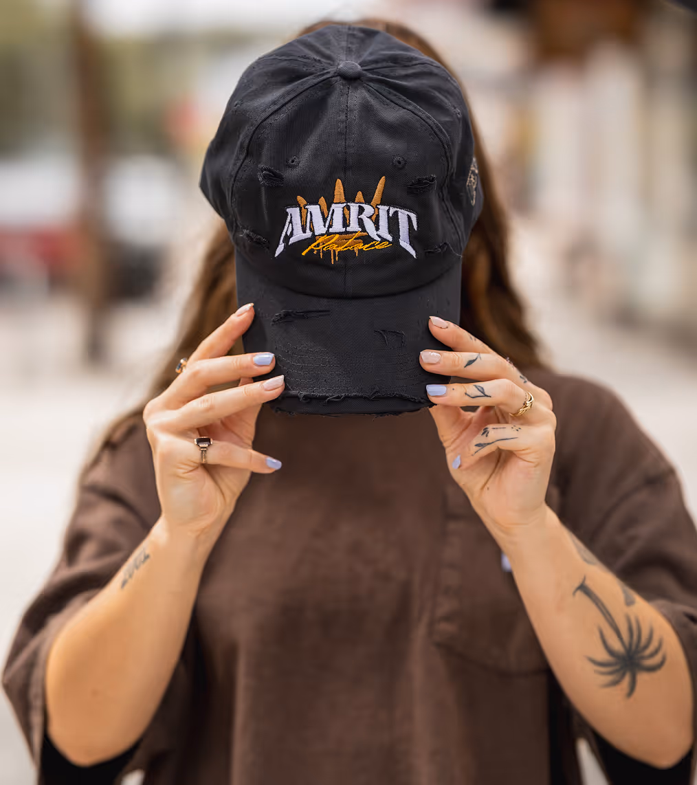Blackout Cap AP